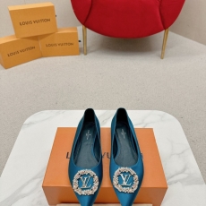 LV flat shoes